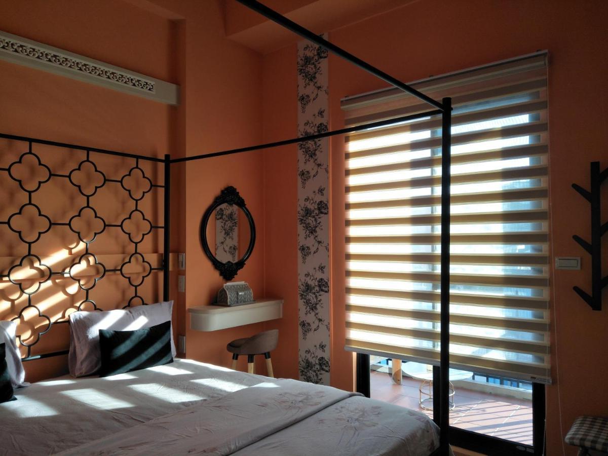 Teacher Cai Homeestay Hsziaoliucsiu Kültér fotó