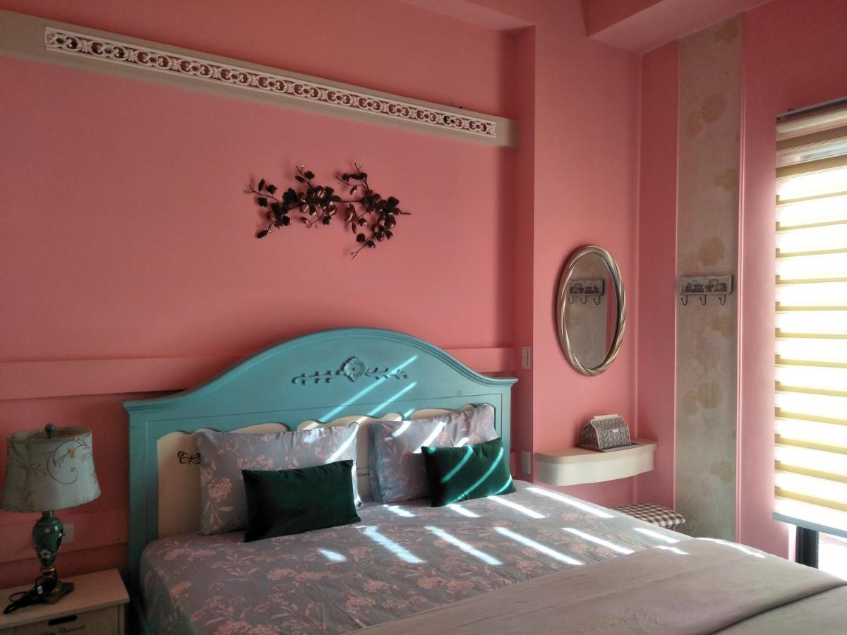 Teacher Cai Homeestay Hsziaoliucsiu Kültér fotó