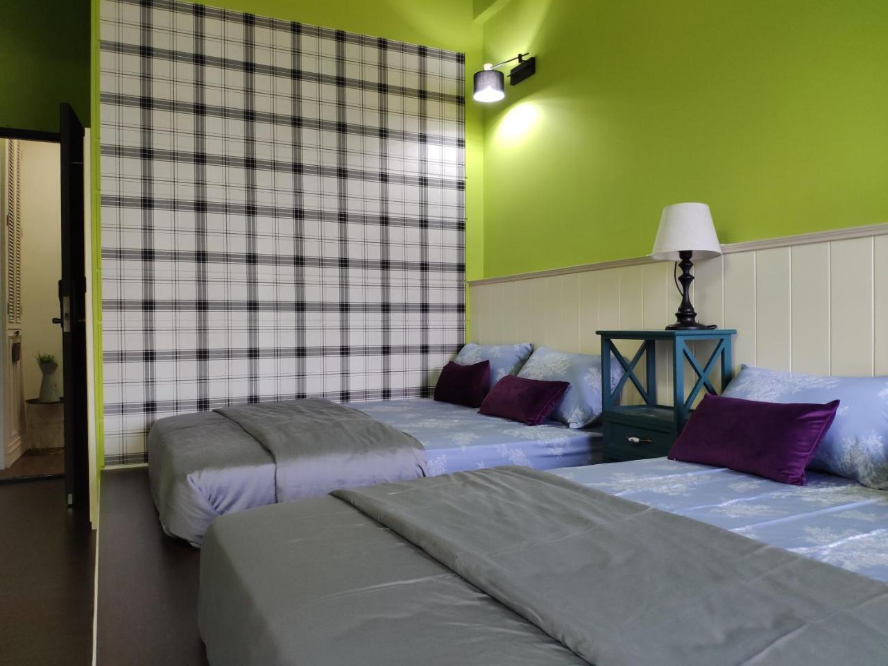 Teacher Cai Homeestay Hsziaoliucsiu Kültér fotó