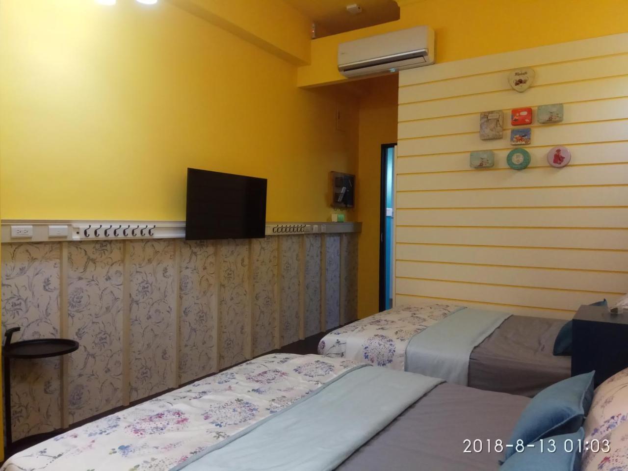 Teacher Cai Homeestay Hsziaoliucsiu Kültér fotó