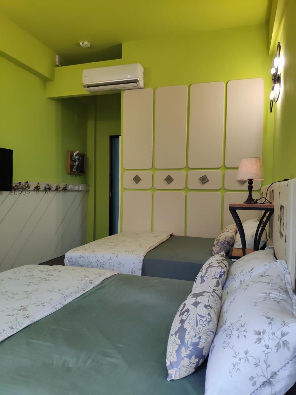 Teacher Cai Homeestay Hsziaoliucsiu Kültér fotó