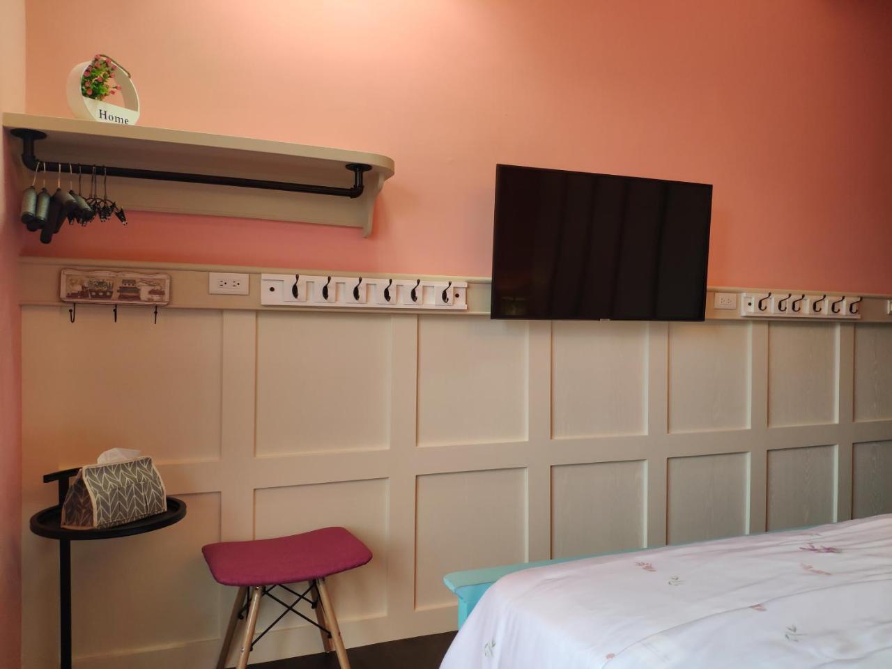 Teacher Cai Homeestay Hsziaoliucsiu Kültér fotó