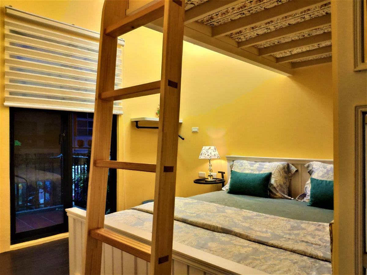 Teacher Cai Homeestay Hsziaoliucsiu Kültér fotó