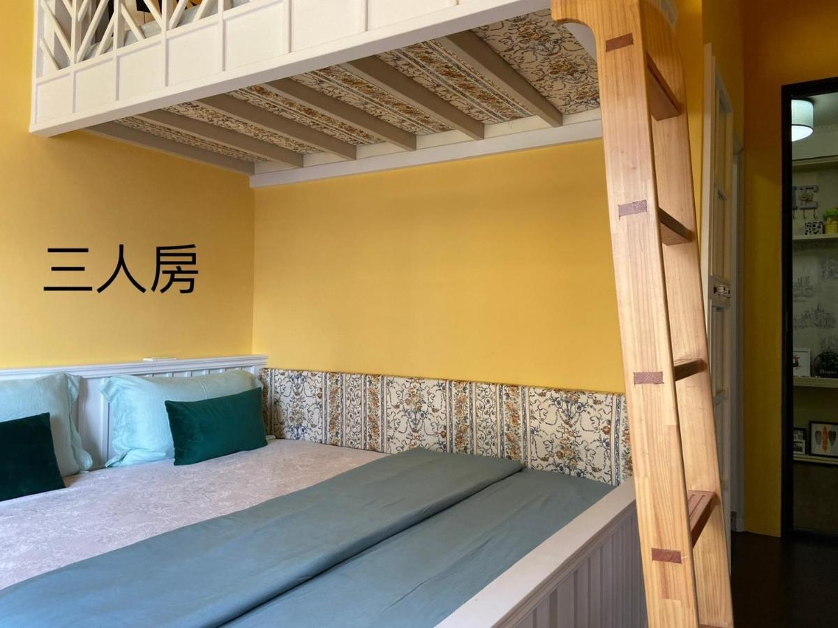 Teacher Cai Homeestay Hsziaoliucsiu Kültér fotó