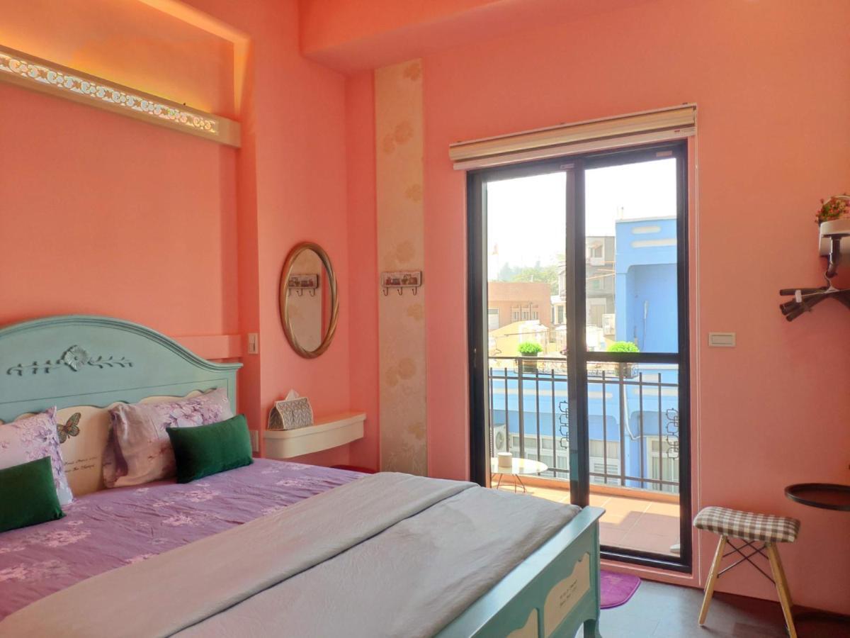 Teacher Cai Homeestay Hsziaoliucsiu Kültér fotó