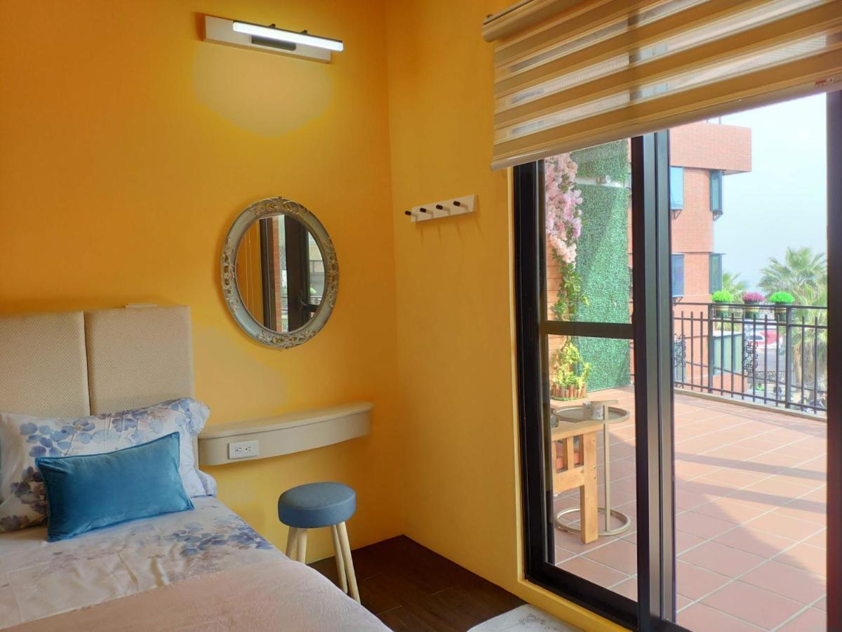 Teacher Cai Homeestay Hsziaoliucsiu Kültér fotó