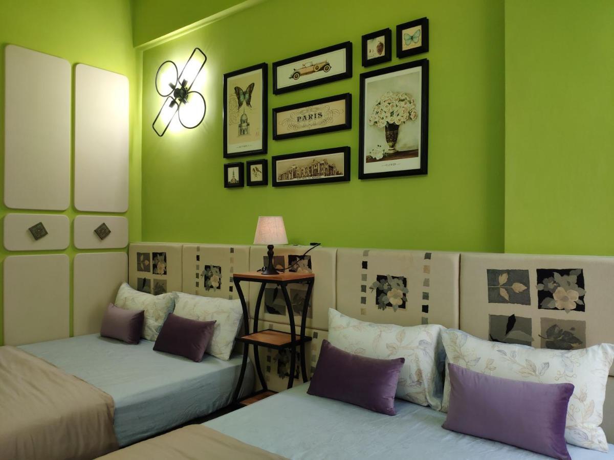 Teacher Cai Homeestay Hsziaoliucsiu Kültér fotó